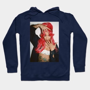 TiaCorine Freeze Hoodie